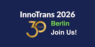 InnoTrans 2026: Was Sie vorab wissen sollten