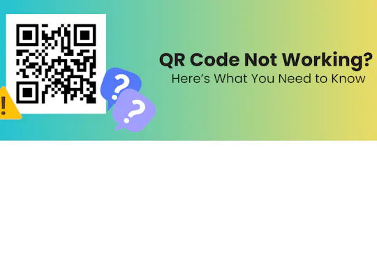QR Code Not Working? Here’s What You Need to Know