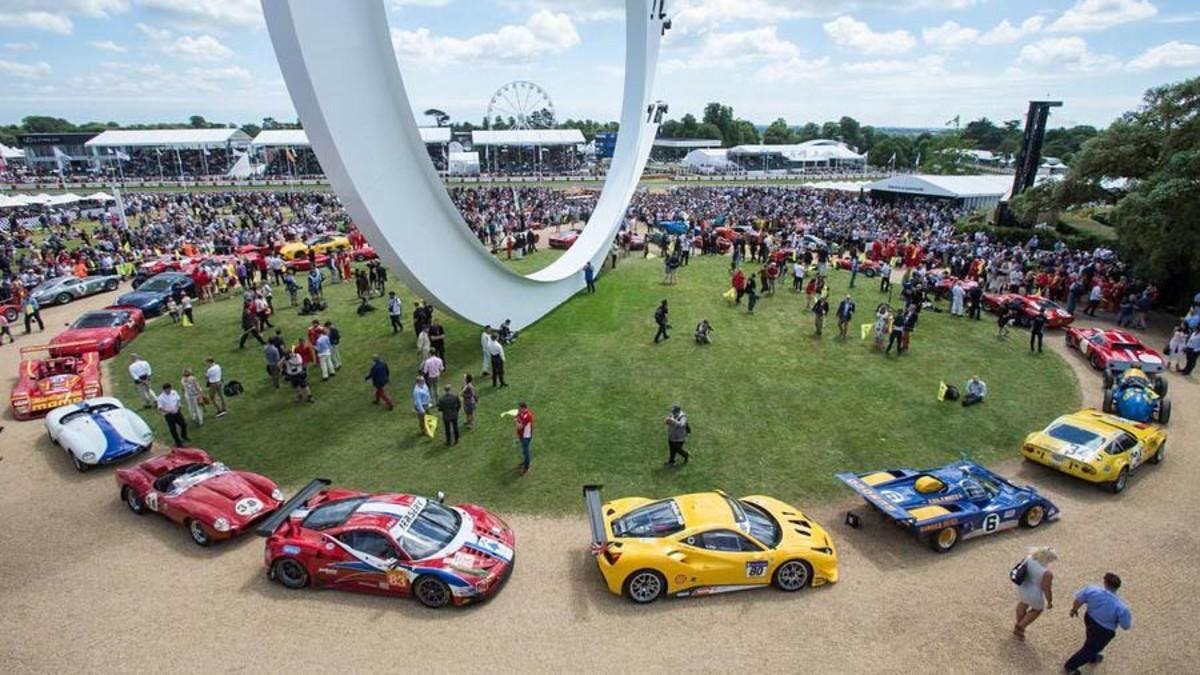 goodwood festival