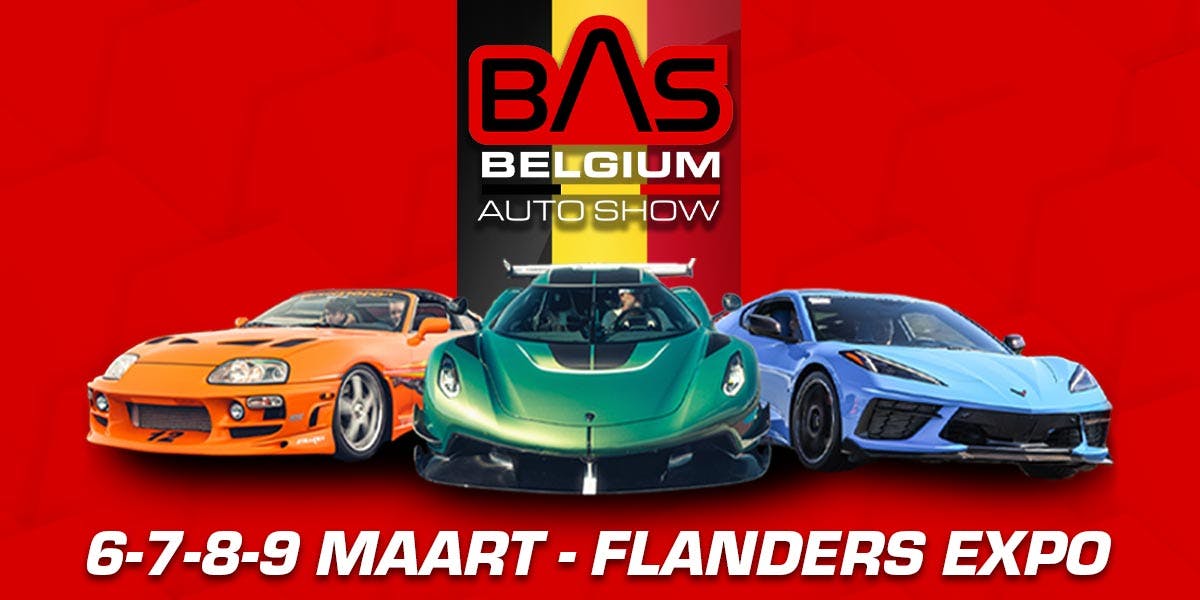 belgium auto show