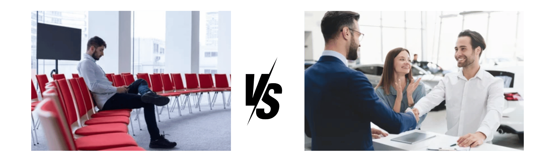 professionals at a event