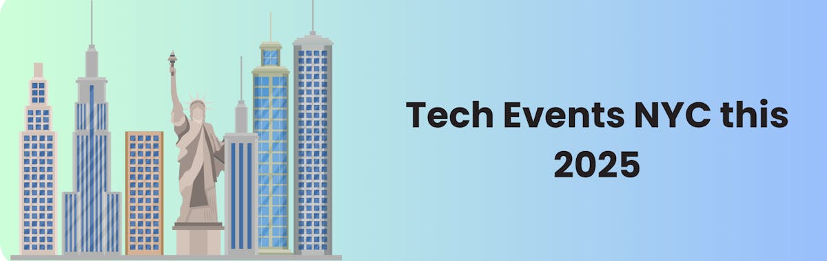 Tech Events NYC this 2025 | KADO