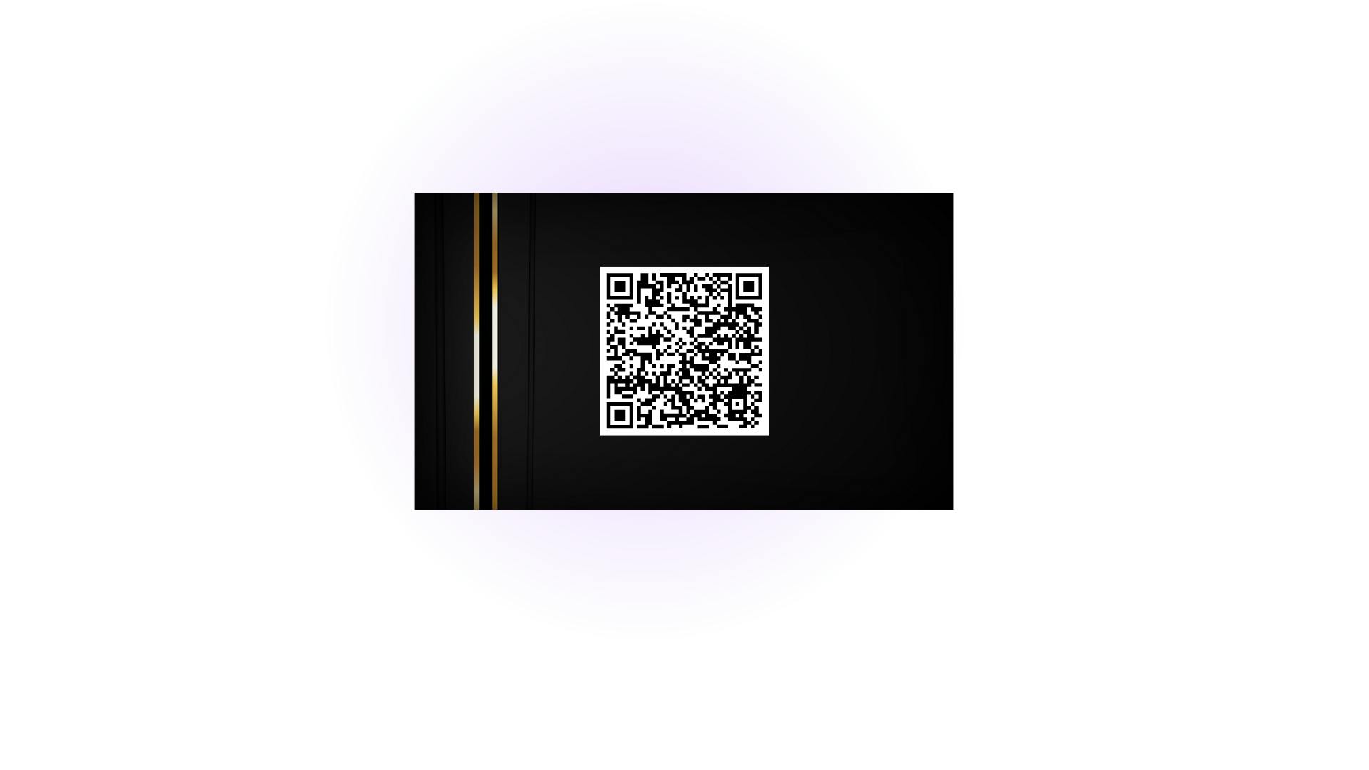  qr code on business card