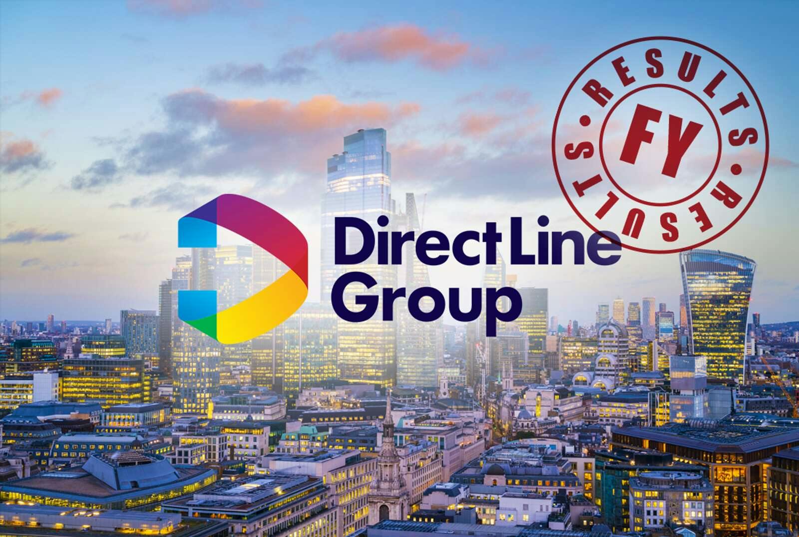 direct line logo


