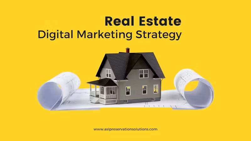 real estate digital marketing