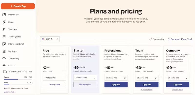 zapier