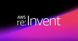 AWS RE: Invent