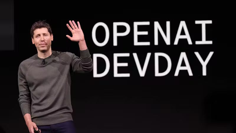 OpenAI First Developer Conference