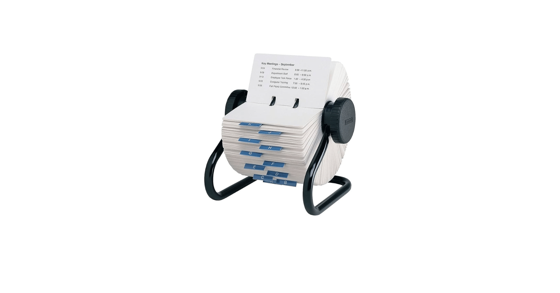 rolodex