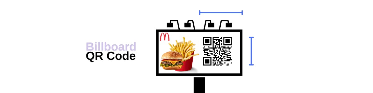 maximun size qr code