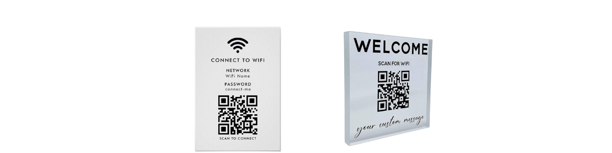 wifi qr code