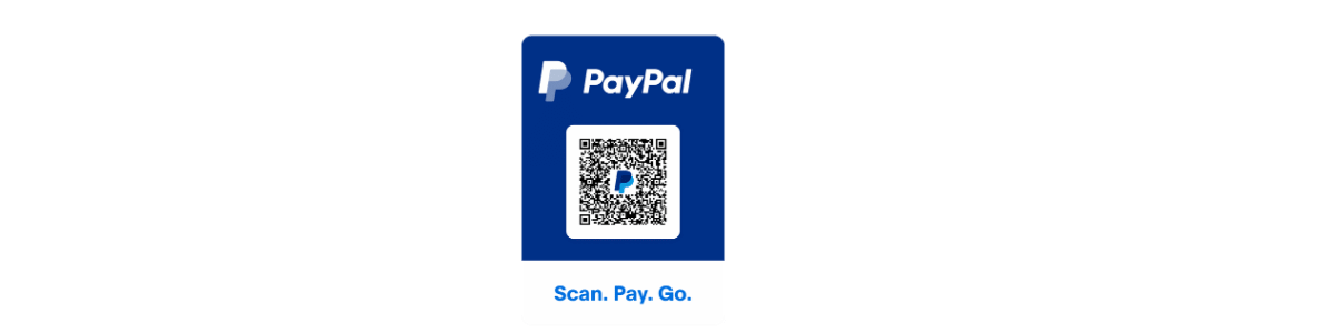 paypal qr code