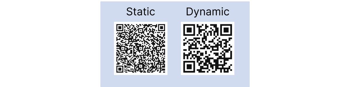 Dynamic QR Code