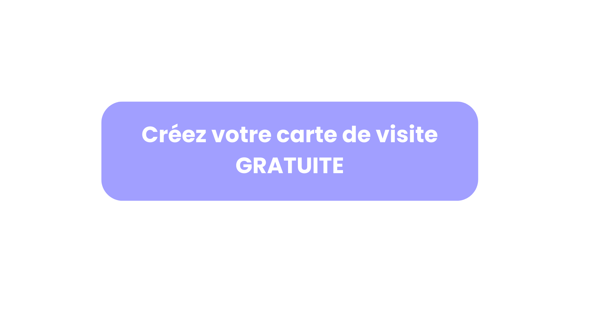 Créez votre carte de visite GRATUITE