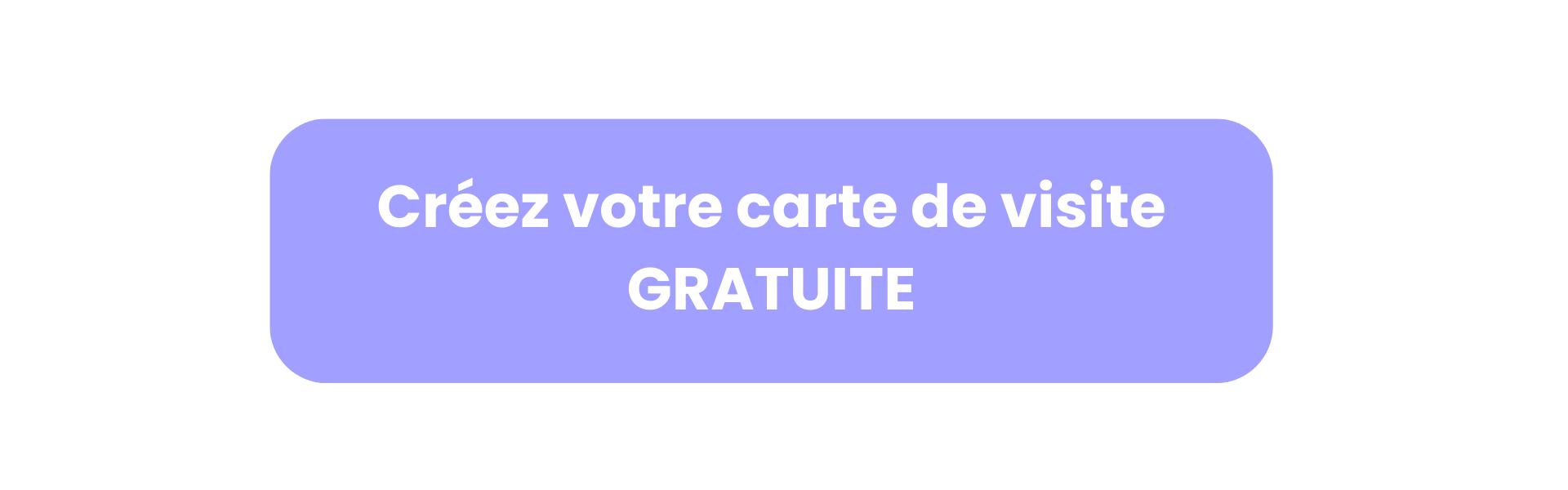 Créez votre carte de visite GRATUITE