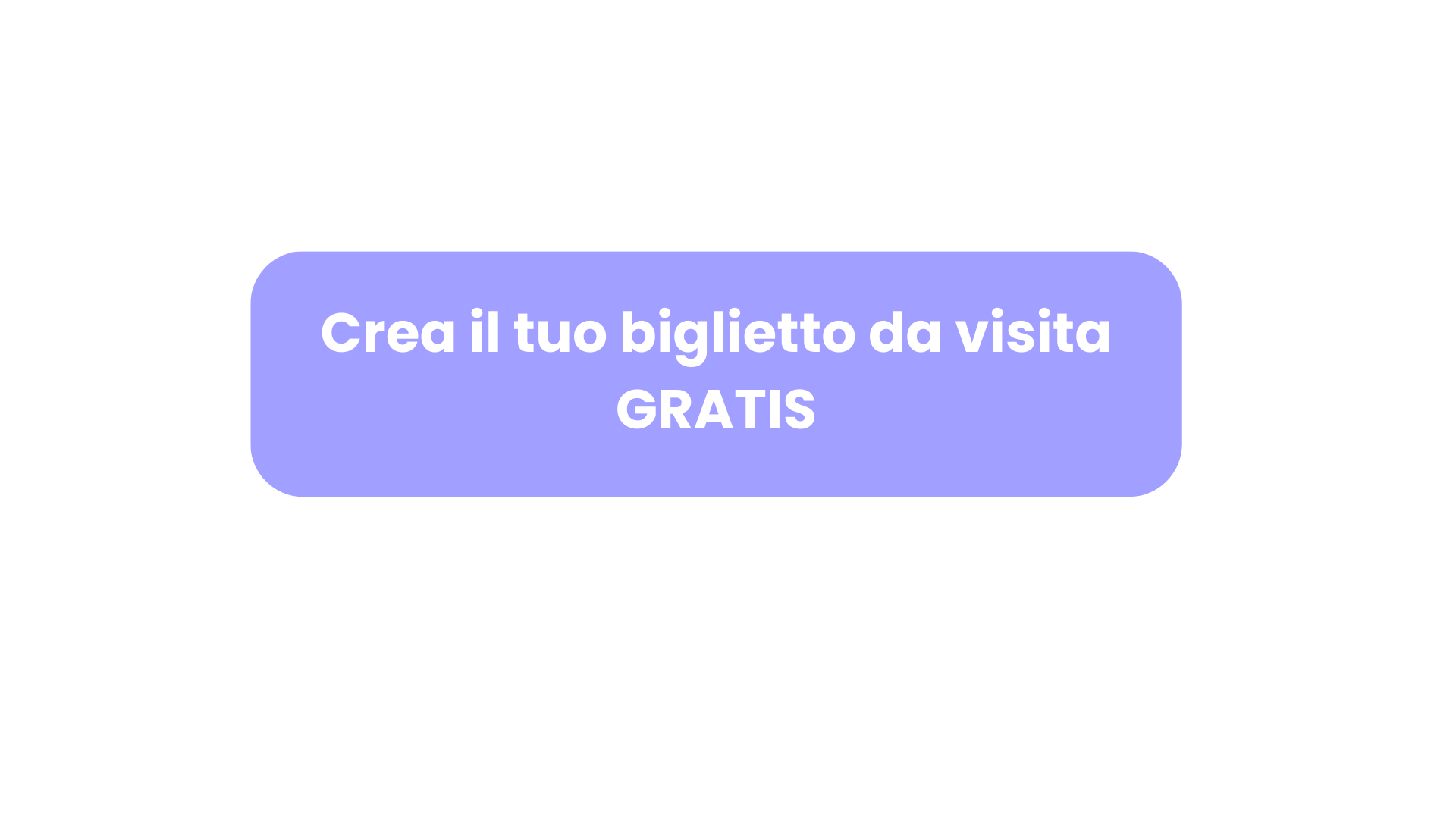 Crea il tuo biglietto da visita GRATIS