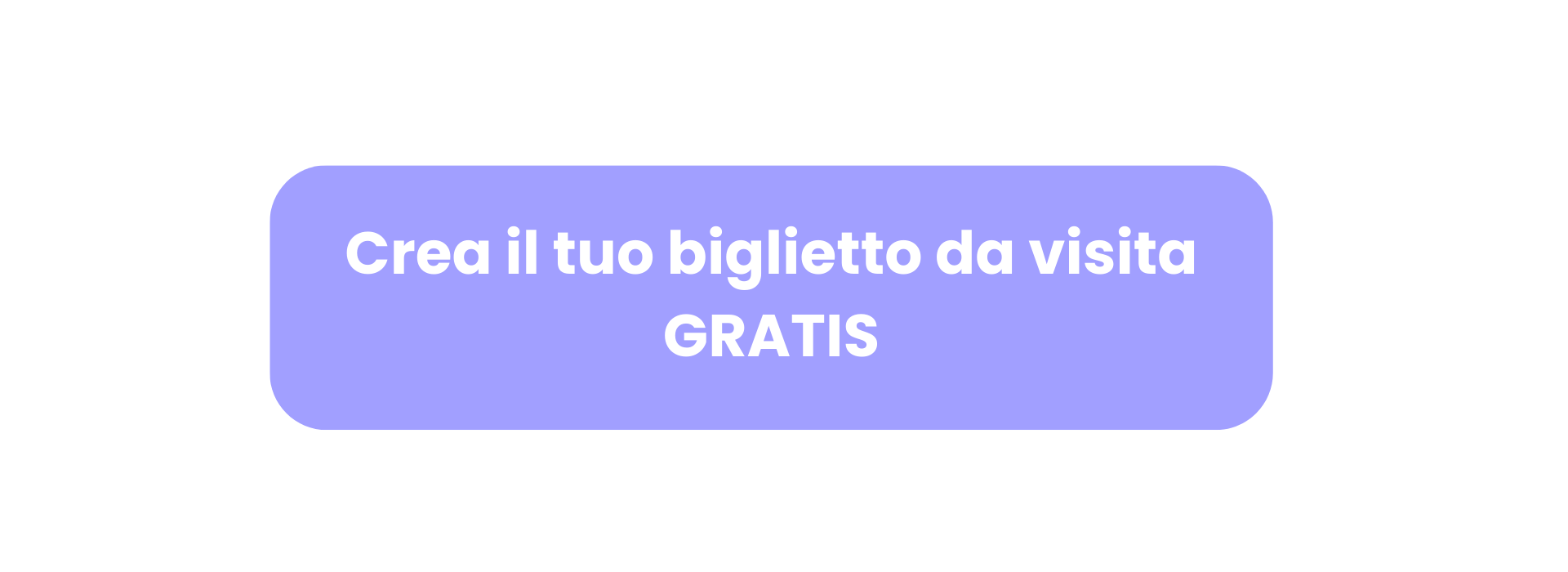Crea il tuo biglietto da visita GRATIS