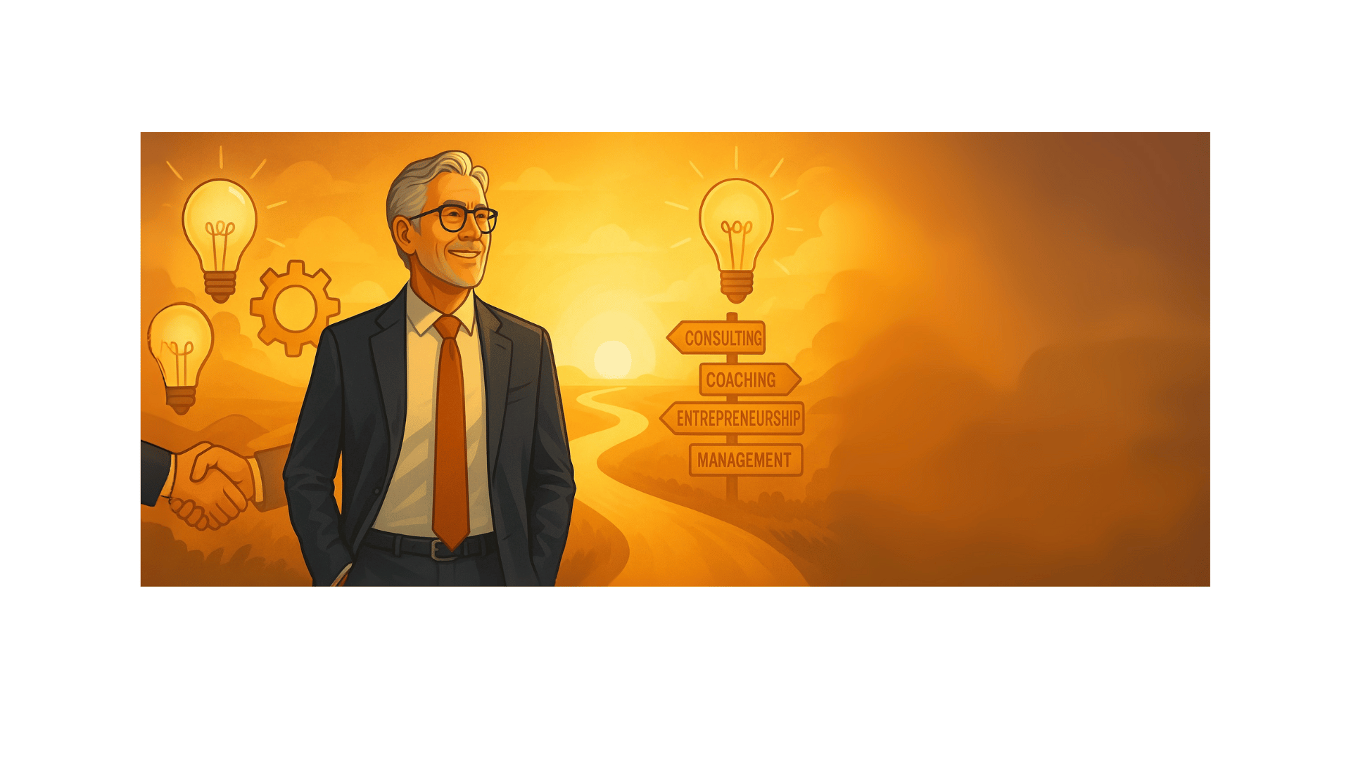 Professionals in their 50s,