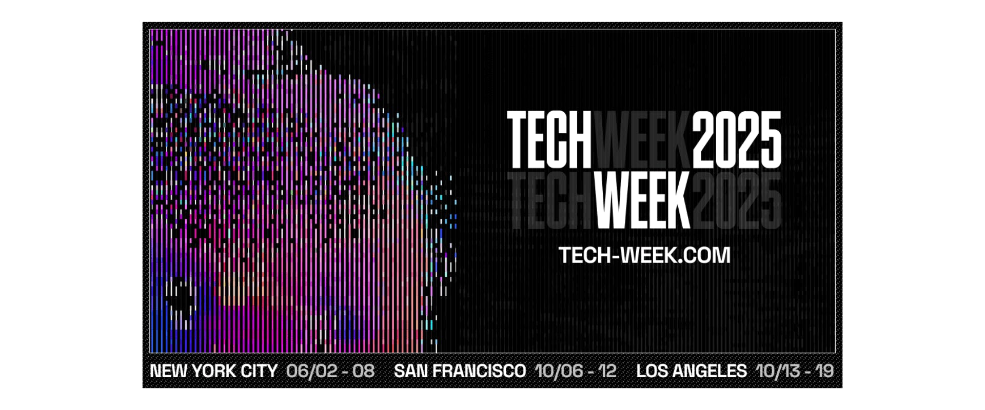 sf tech week 2025