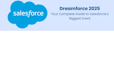Dreamforce 2026: Your Complete Guide to Salesforce’s Biggest Event