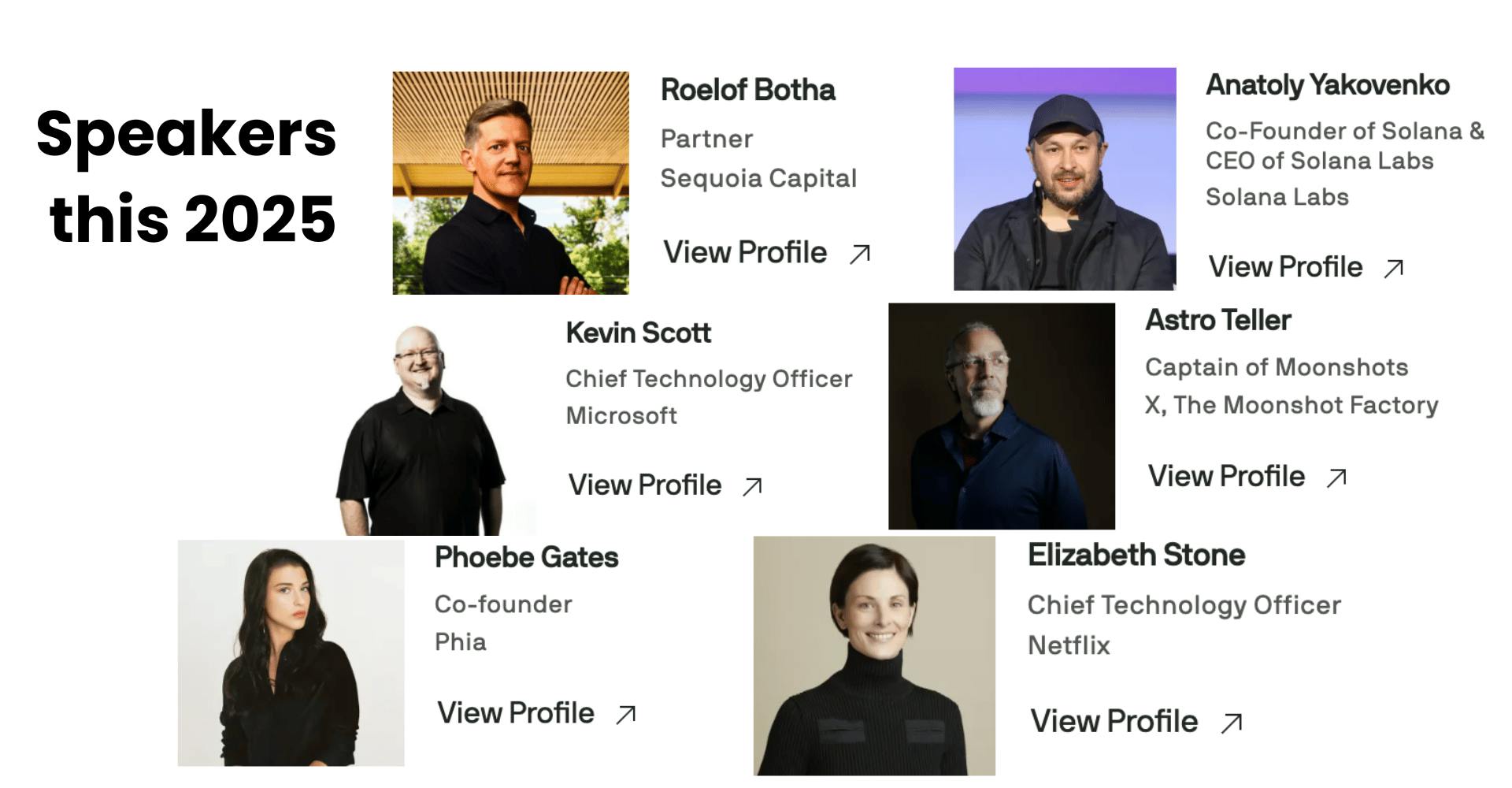 techcrunch disrupt speakers 2025