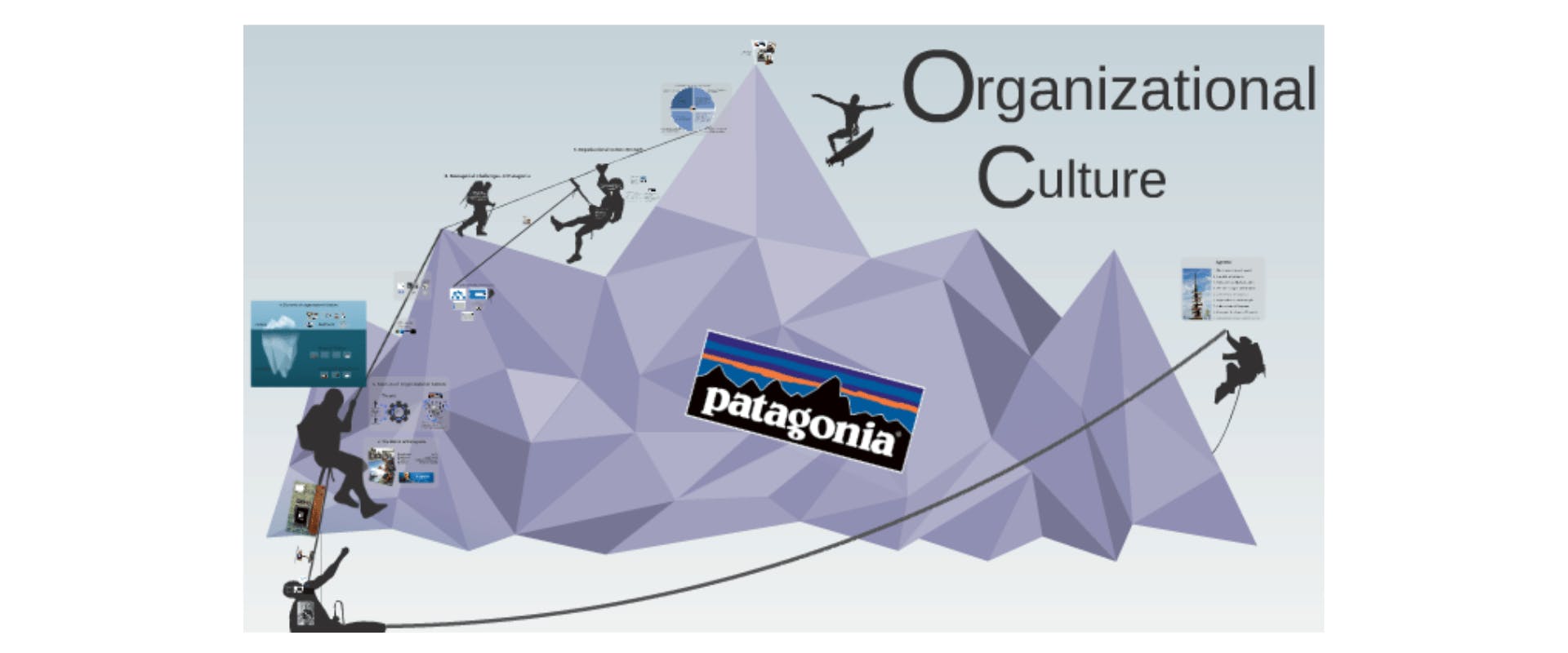 patagonia company culture