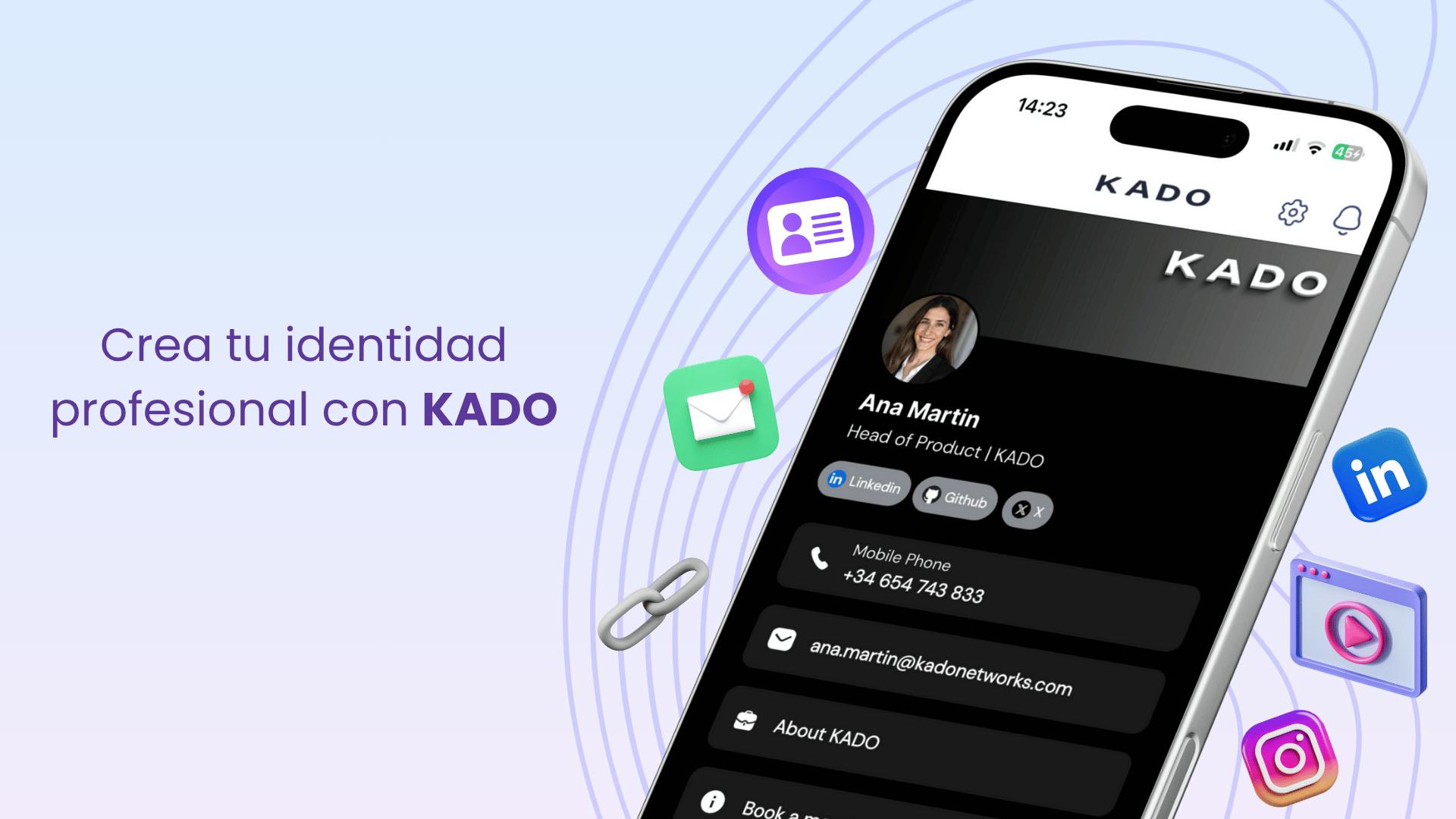 es: what to add to a digital business card