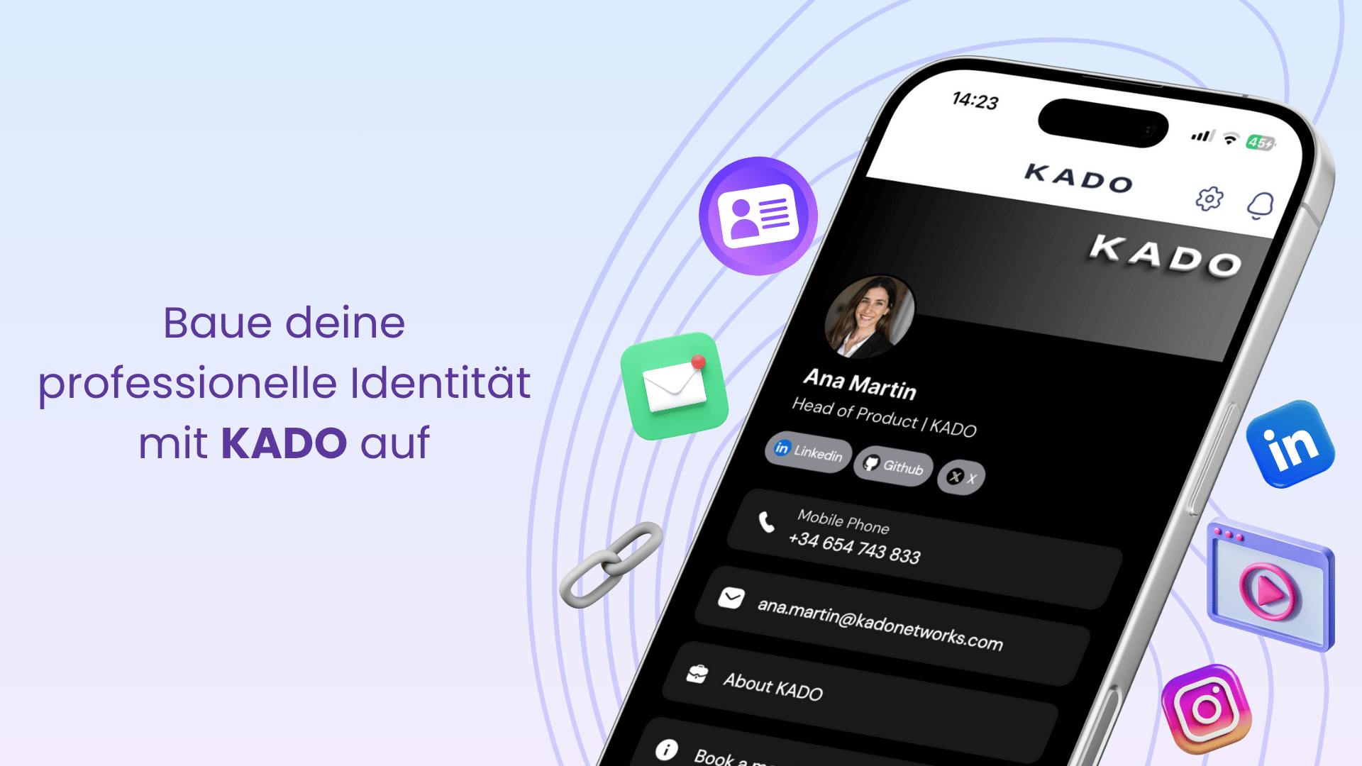 de: what to add to a digital business card