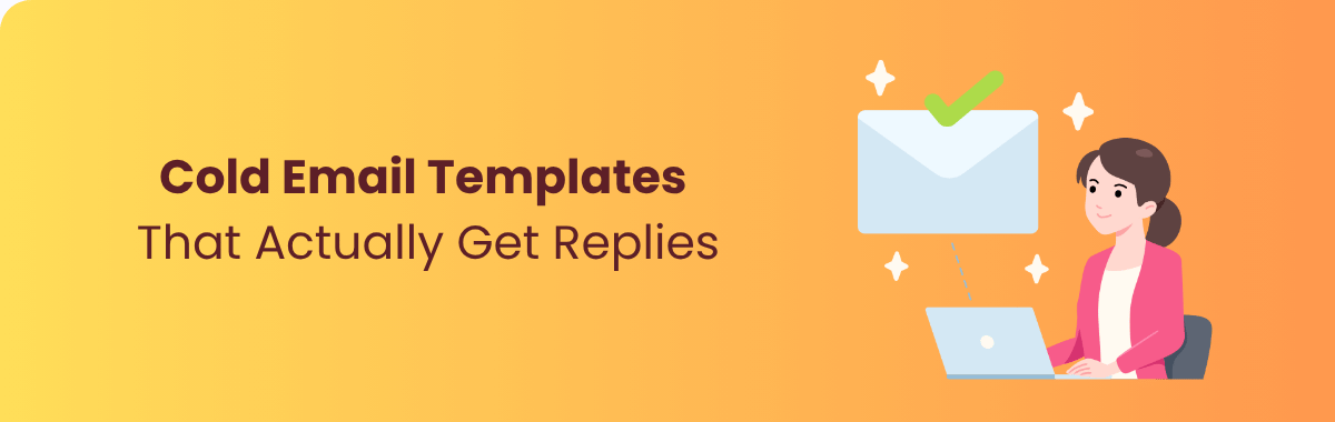 7 Plantillas de Cold Email Efectivas para 2026