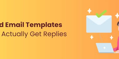 7 Modèles de cold email efficaces pour 2026