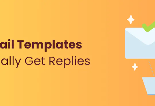 7 Cold Email Templates That Actually Get Replies for 2026