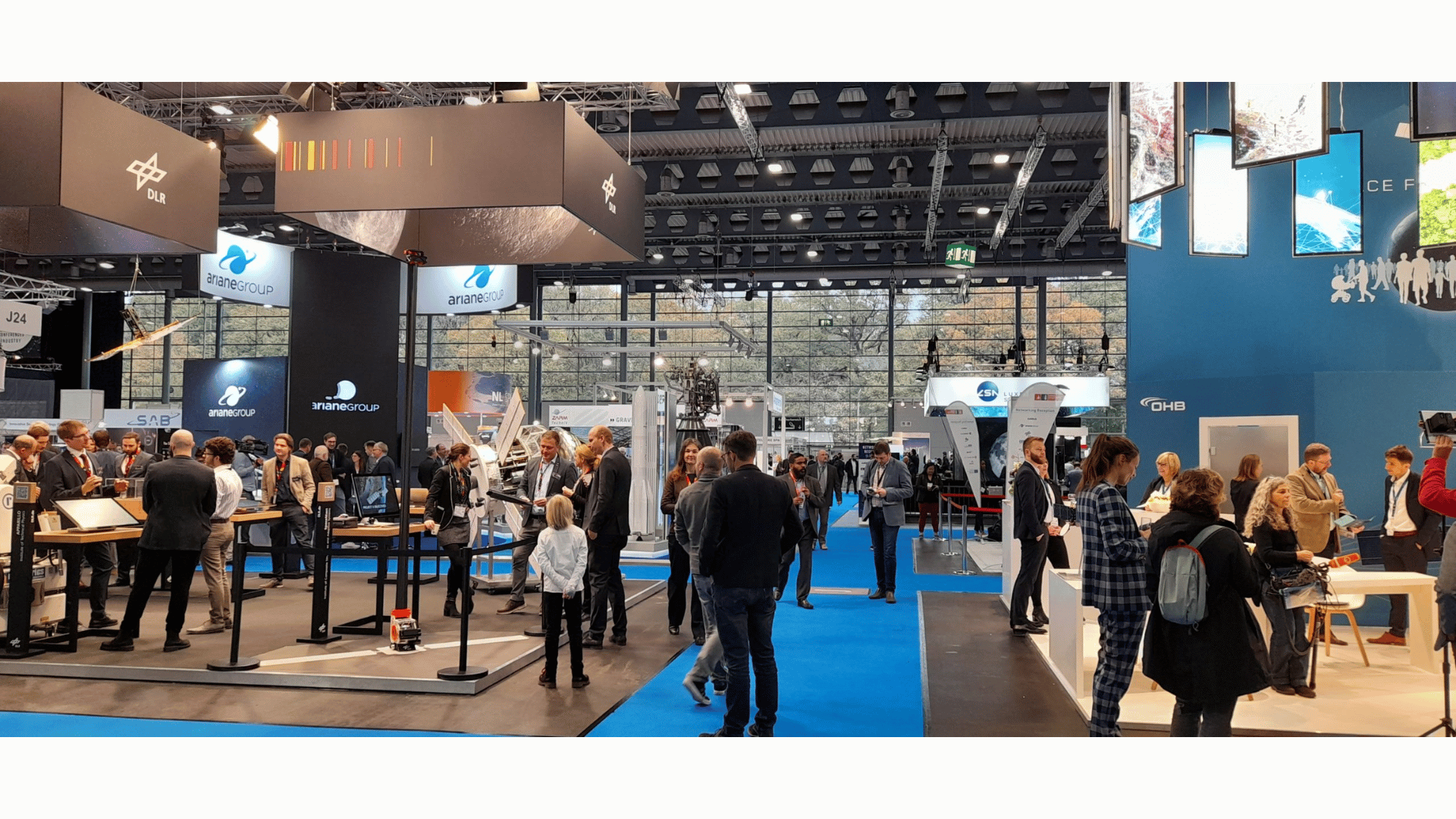 space tech expo bremen