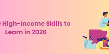 Die 10 besten High-Income Skills, die man 2026 lernen sollte.
