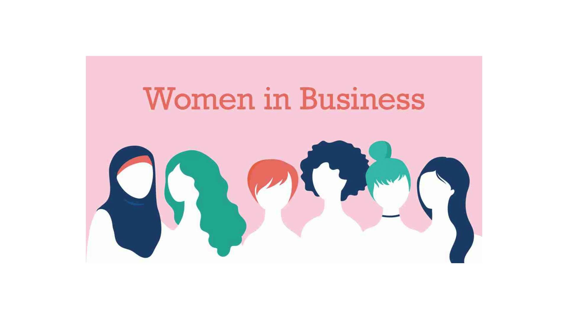 women in business