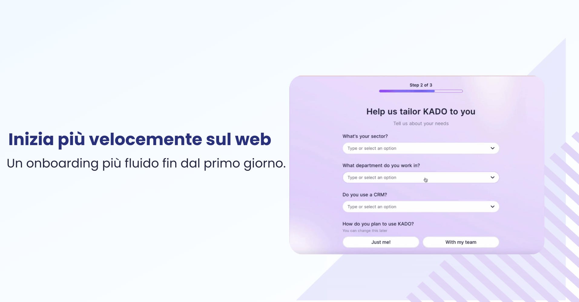 onboarding optimization