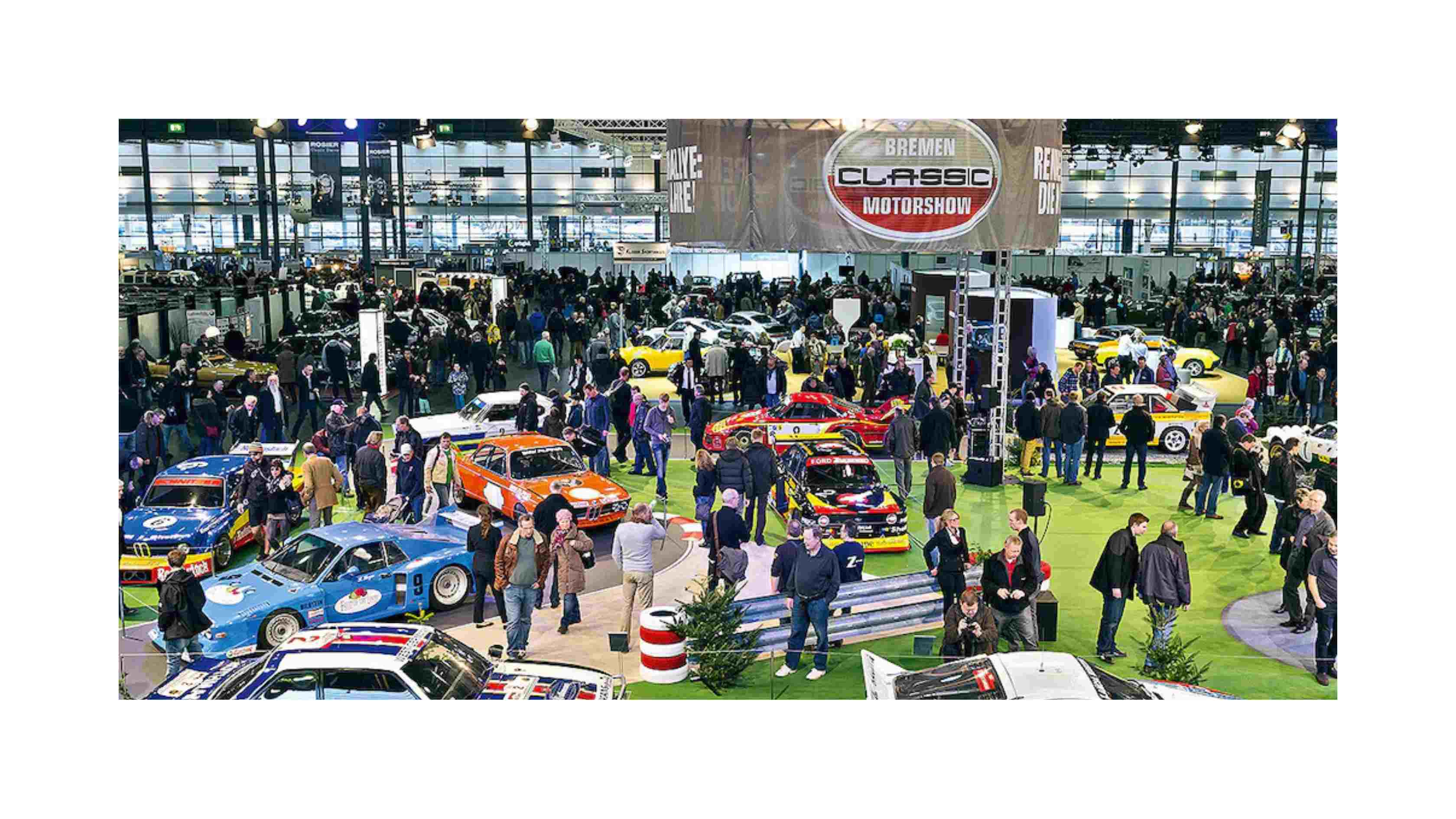 bermen classic motorshow