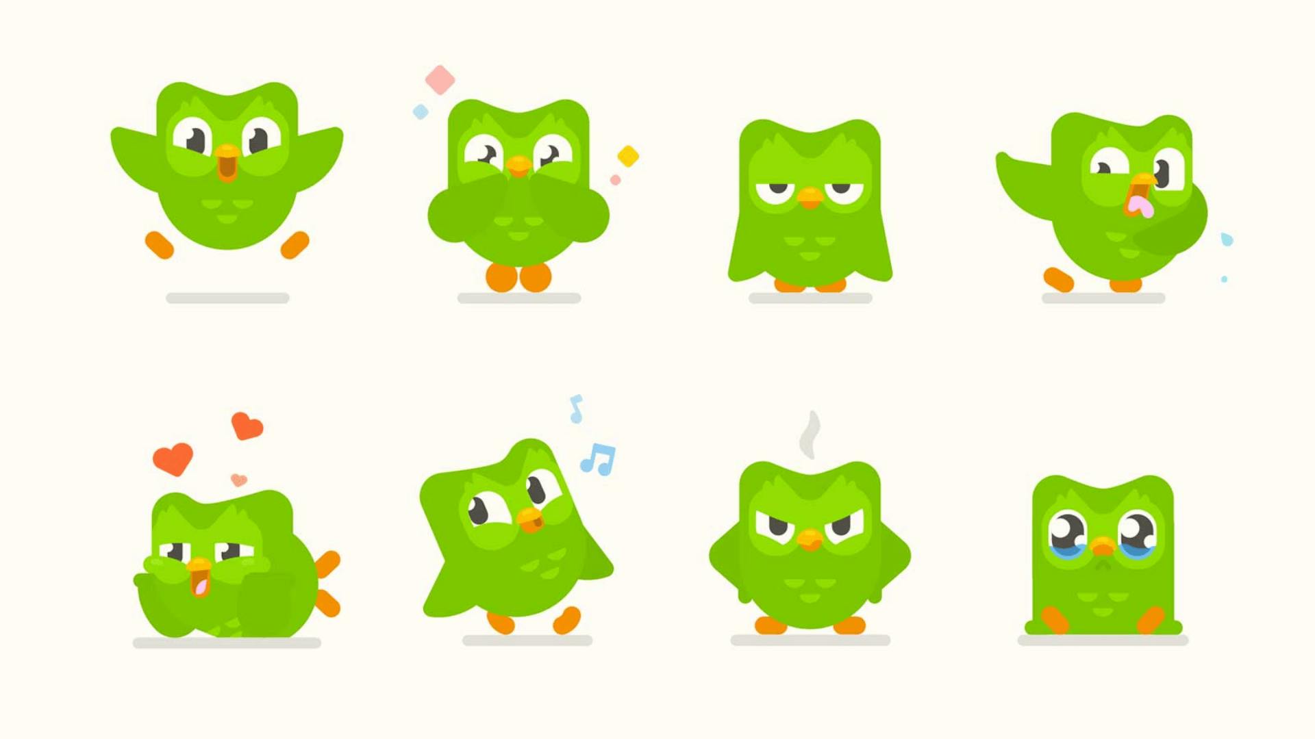 duolingo mascot