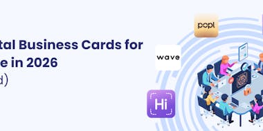 Best Digital Business Cards for Enterprise in 2026 (Reviewed)