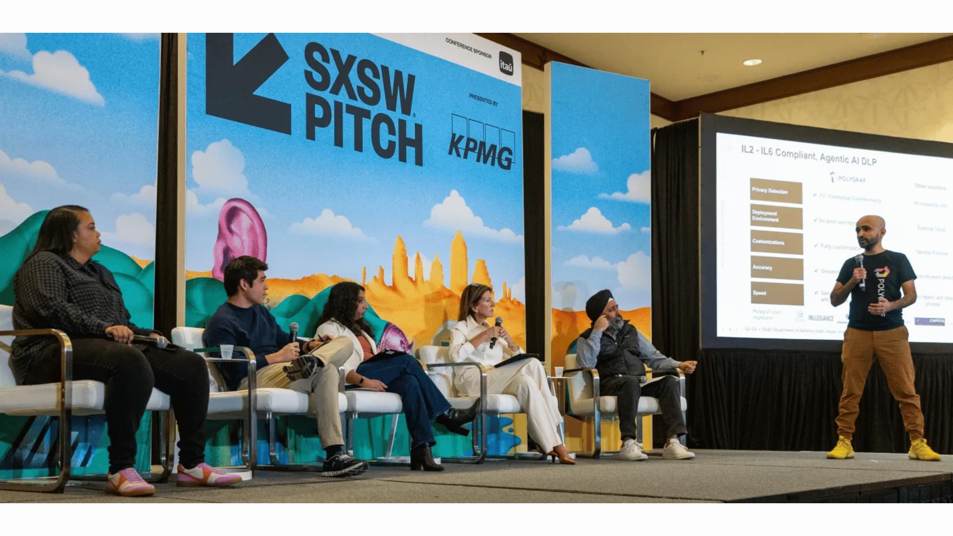 SXSW Pitch