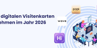 Beste Digitale Visitenkarten für Unternehmen 2026 (Vollständiger Test)