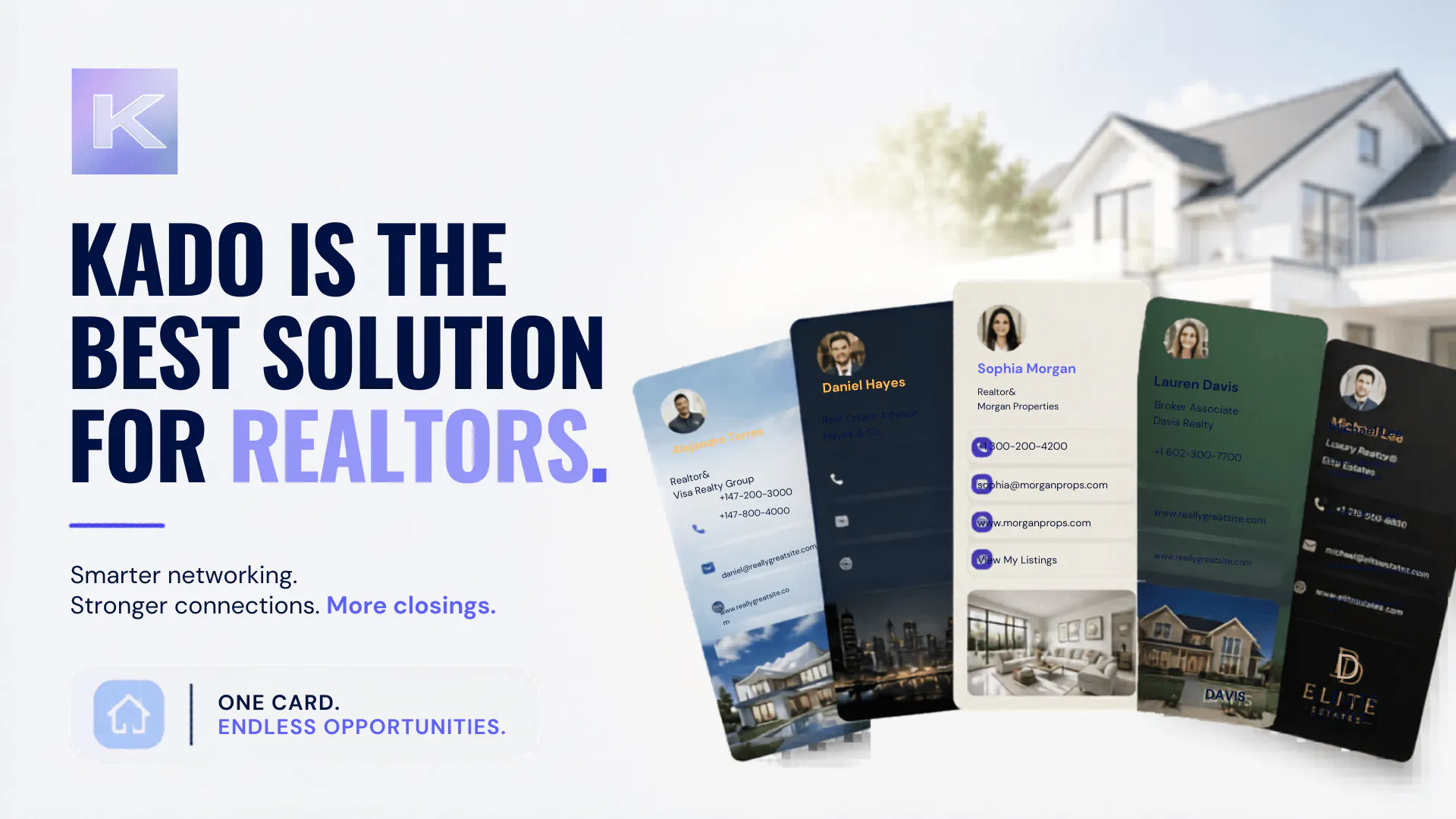 KADO for real estate