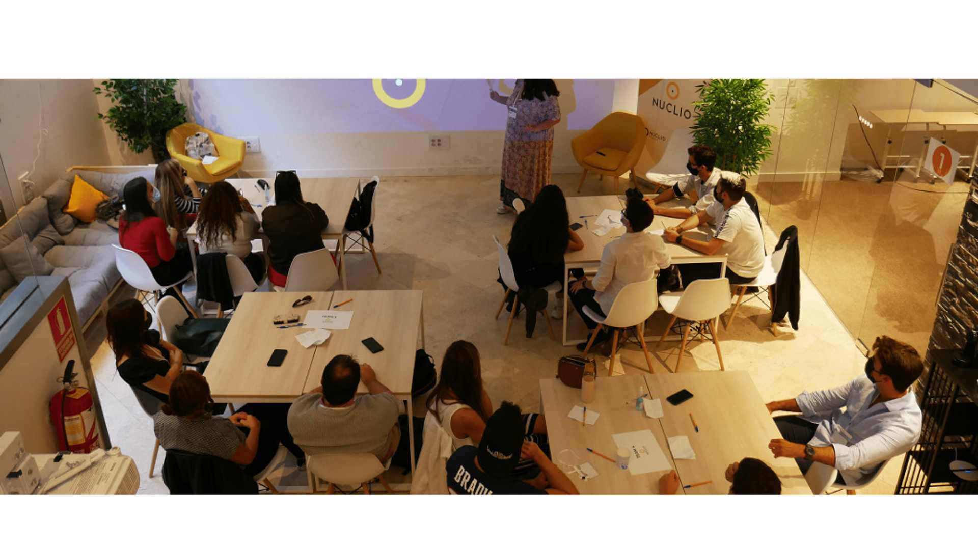 Nuclio Afterwork