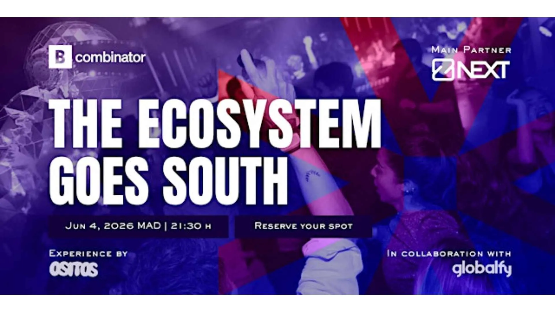 Bcombinator Afterparty