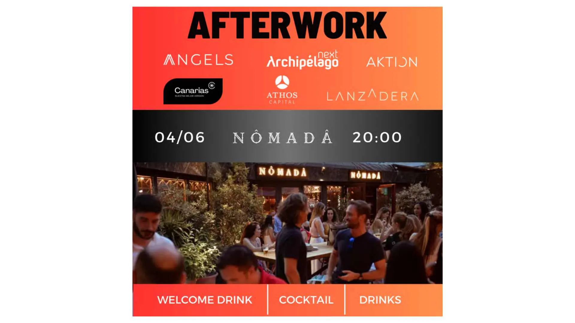 Afterwork South Summit
