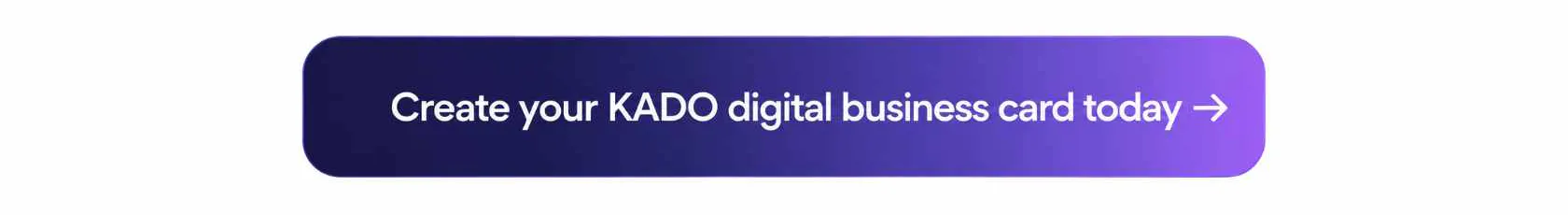Create your free KADO digital business card →