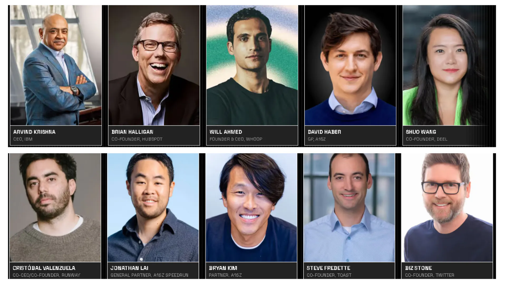Event Keynote Speakers