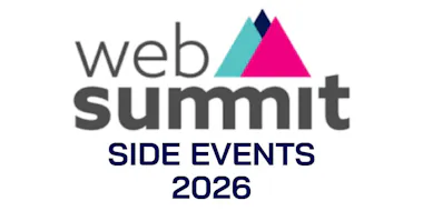 Les meilleurs side events et meetups de Web Summit 2026