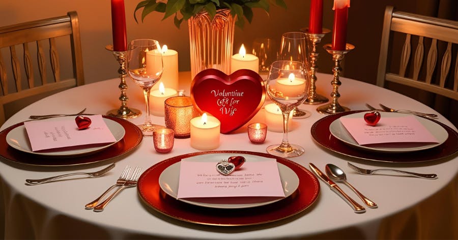 Kado Valentine untuk Istri Ide Romantis & Spesial yang Berkesan