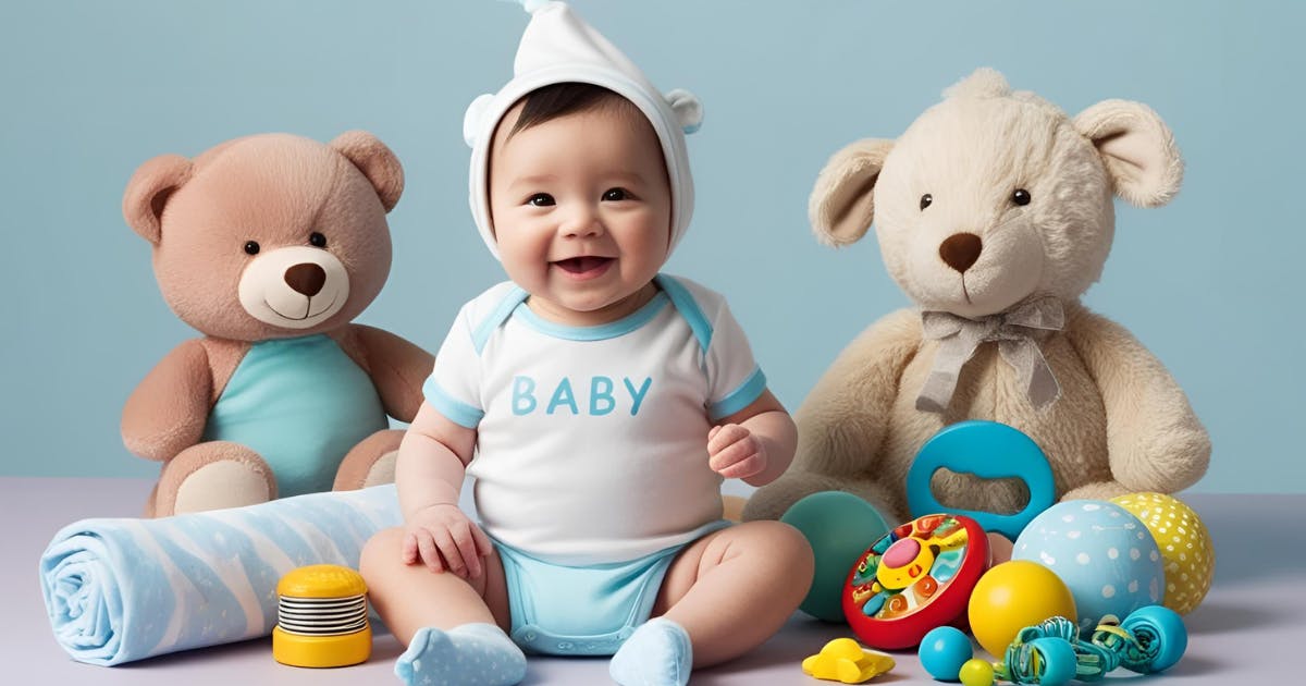 Kado Bayi Ide Hadiah Terbaik & Bermanfaat (Pakaian, Mainan, Perlengkapan).png