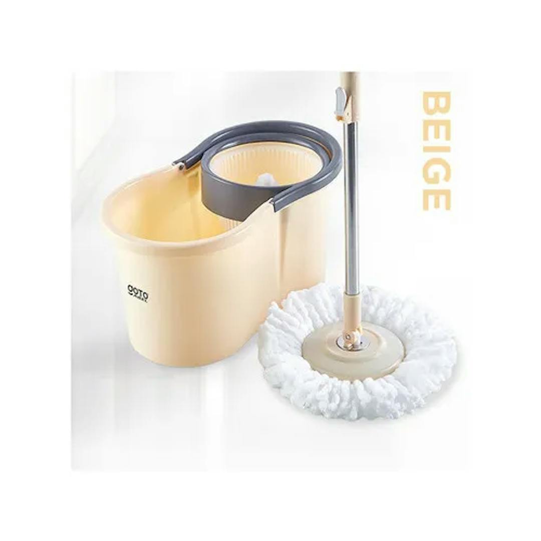 Gambar Produk GOTO Mop Abel dengan Warna Beige